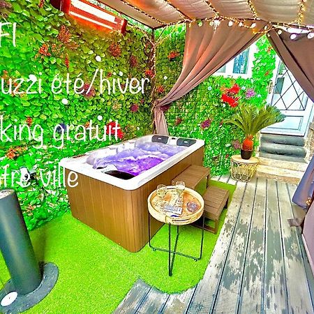 Pont-Sur-Yonne La Lover'S Jungle מראה חיצוני תמונה