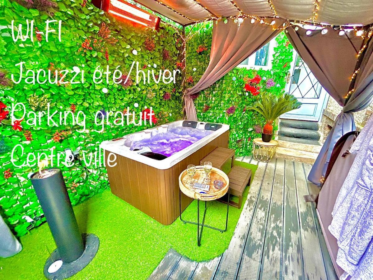 Pont-Sur-Yonne La Lover'S Jungle מראה חיצוני תמונה